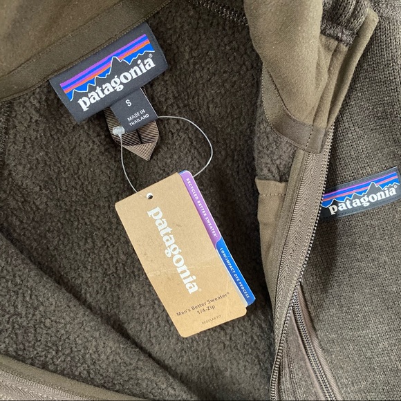 *NEW* Patagonia Men’s Better Sweater Fleece Jacket